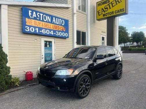 2011 BMW X3 xDrive35i