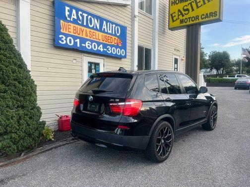 2011 BMW X3 xDrive35i
