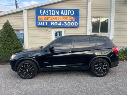 2011 BMW X3 xDrive35i