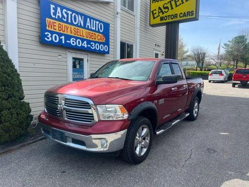 2014 RAM 1500 SLT