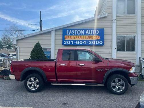 2014 RAM 1500 SLT