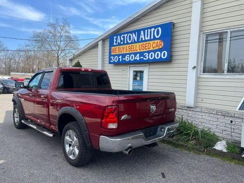 2014 RAM 1500 SLT