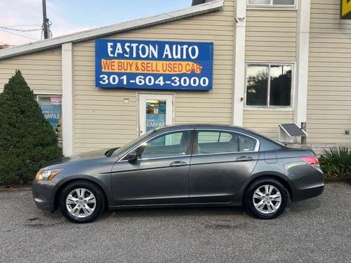 2008 Honda Accord LX-P