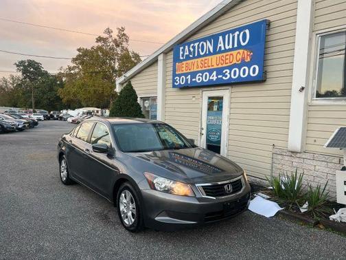 2008 Honda Accord LX-P