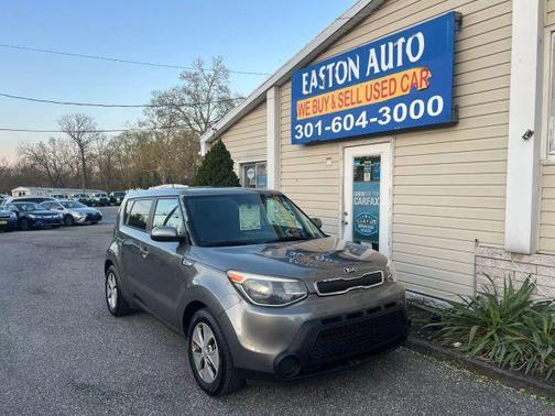2015 Kia Soul Base