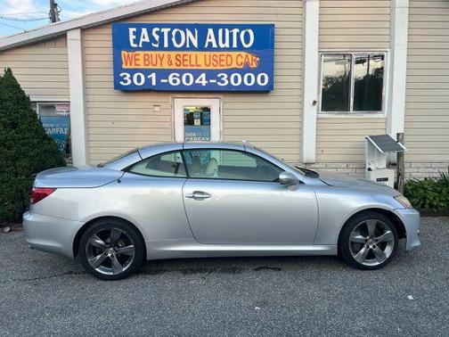 2010 Lexus IS 350C