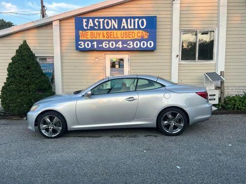 2010 Lexus IS 350C