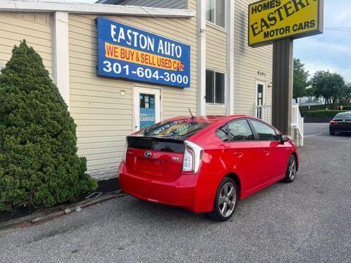 2015 Toyota Prius PERSONA SERIES