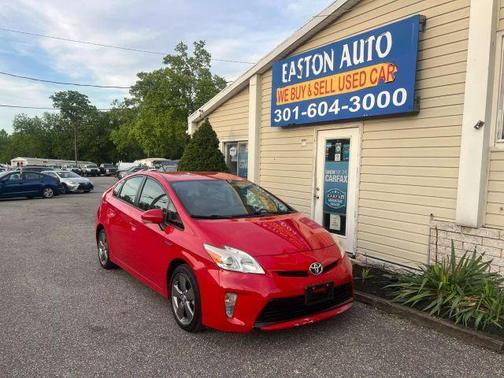 2015 Toyota Prius PERSONA SERIES