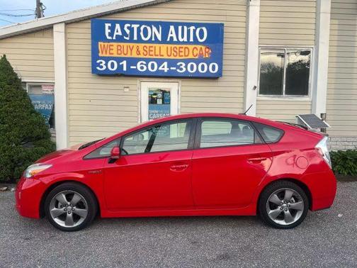 2015 Toyota Prius PERSONA SERIES