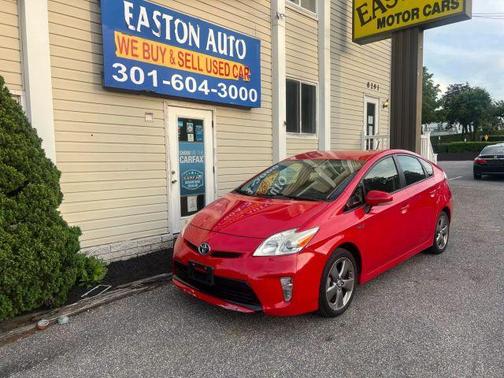 2015 Toyota Prius PERSONA SERIES