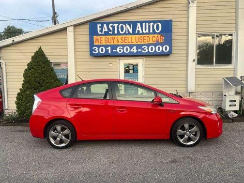 2015 Toyota Prius PERSONA SERIES