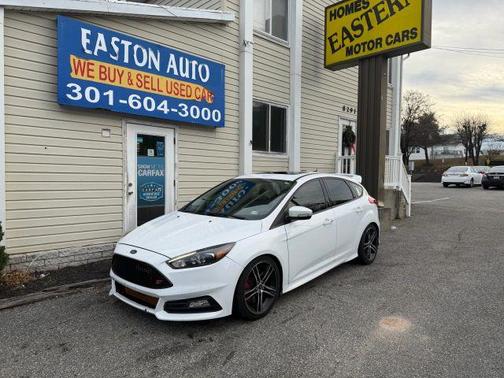 2016 Ford Focus ST Base