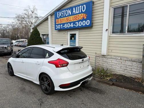 2016 Ford Focus ST Base