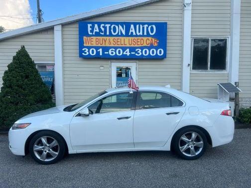 2012 Acura TSX Technology
