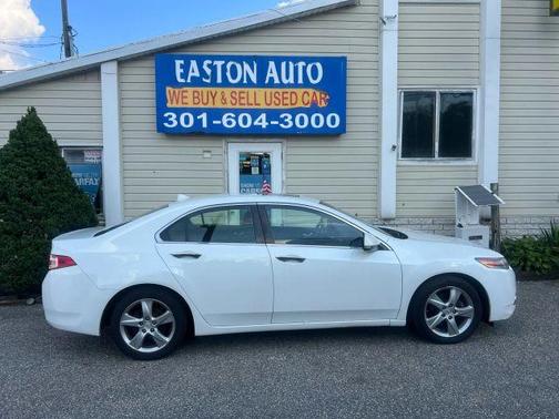2012 Acura TSX Technology