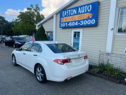 2012 Acura TSX Technology