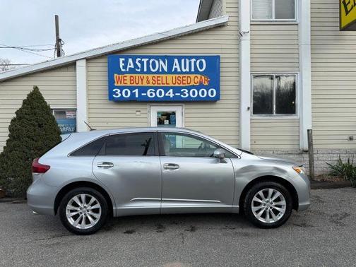 2015 Toyota Venza XLE