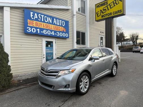 2015 Toyota Venza XLE