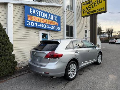 2015 Toyota Venza XLE