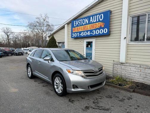 2015 Toyota Venza XLE