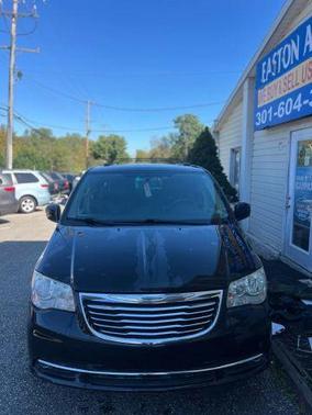 2014 Chrysler Town & Country Touring