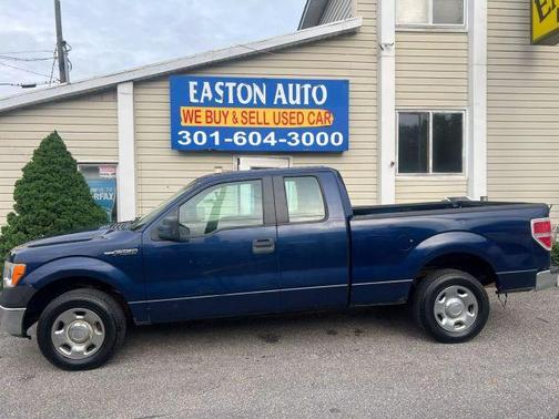 2009 Ford F-150 XL SuperCab