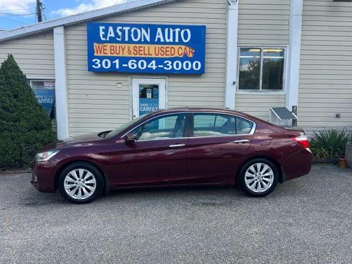 2013 Honda Accord EX-L