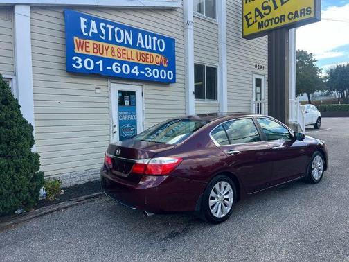 2013 Honda Accord EX-L