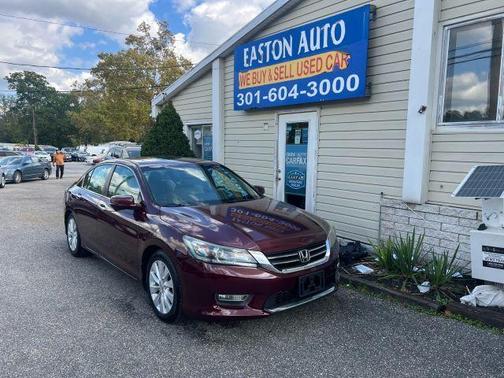 2013 Honda Accord EX-L