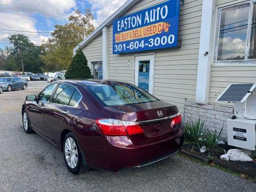 2013 Honda Accord EX-L