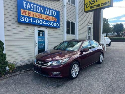2013 Honda Accord EX-L