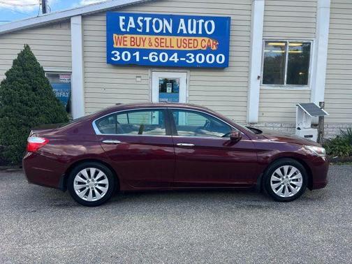 2013 Honda Accord EX-L