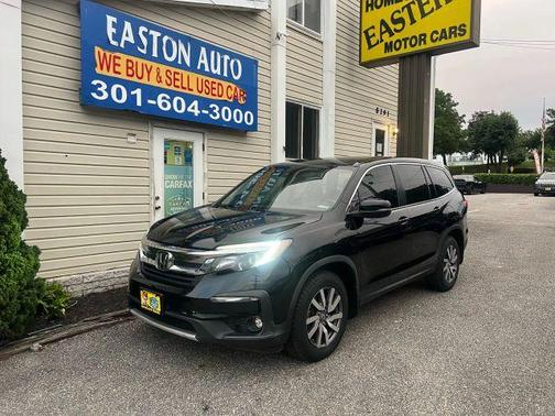 2019 Honda Pilot EX