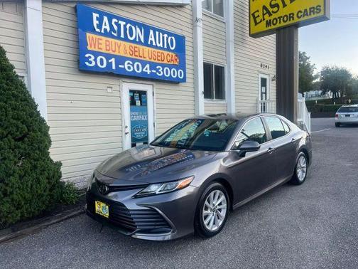 2021 Toyota Camry LE