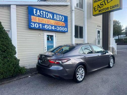 2021 Toyota Camry LE