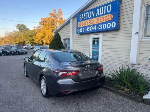 2021 Toyota Camry LE