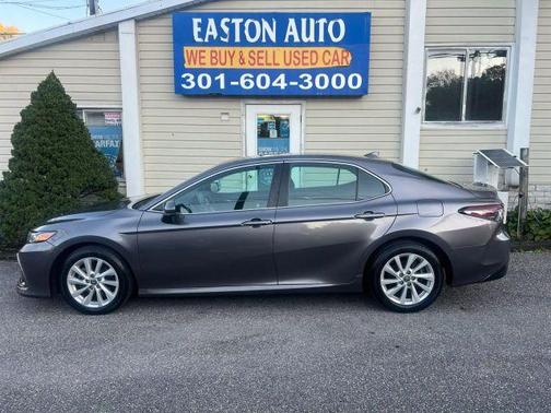 2021 Toyota Camry LE