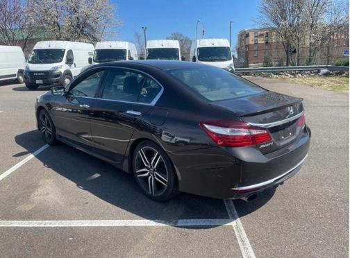 2016 Honda Accord Sport