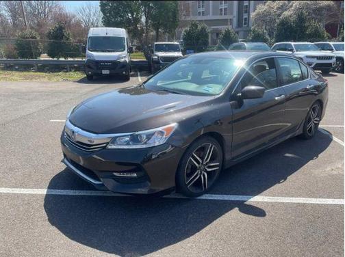 2016 Honda Accord Sport