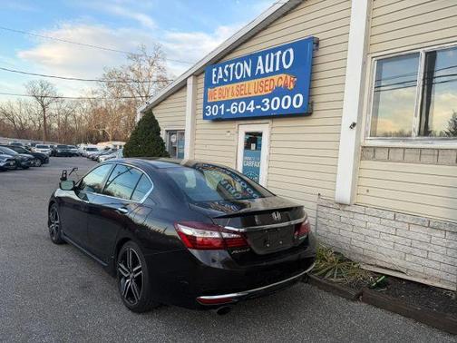 2016 Honda Accord Sport