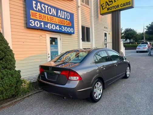 2010 Honda Civic LX