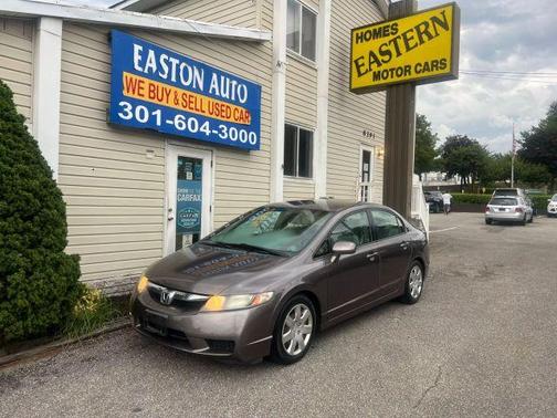 2010 Honda Civic LX