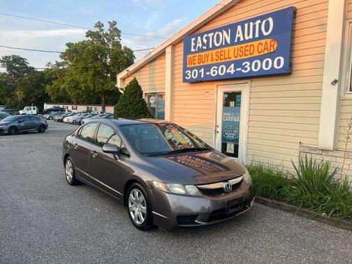 2010 Honda Civic LX