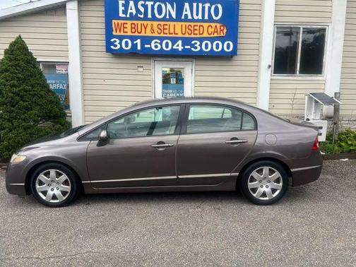 2010 Honda Civic LX