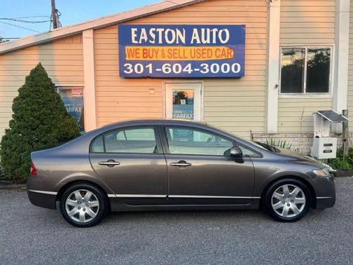 2010 Honda Civic LX