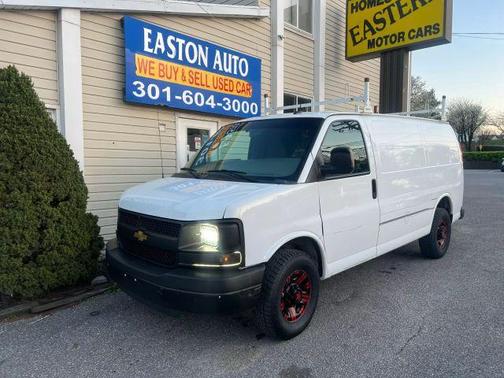 2015 Chevrolet Express 2500 Work Van