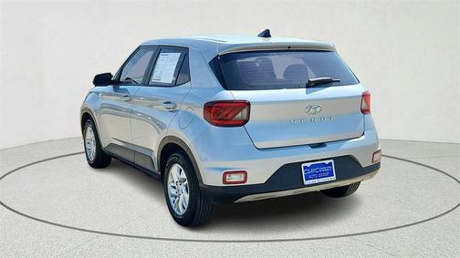 2021 Hyundai VENUE SE