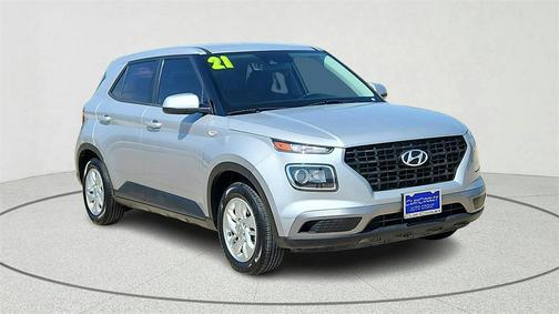 2021 Hyundai VENUE SE