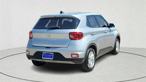 2021 Hyundai VENUE SE
